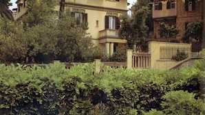 Exterior - Hotel Residence Villa Tassoni (Rome)