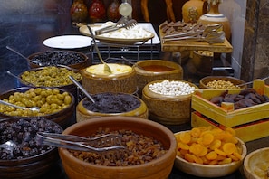 بوفيه إفطار