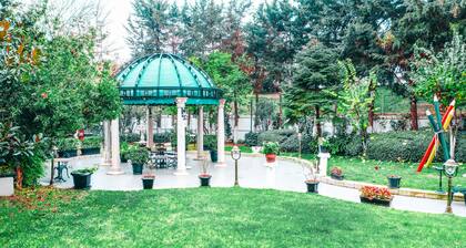 The Green Park Merter