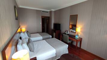 Standard Twin Room | View from room