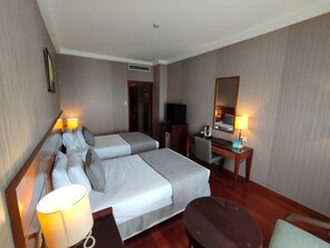 Vista desde la habitación