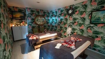 Urutan Sweden, urutan Thai, urutan sukan, perkhidmatan urut