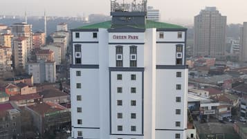 Bygningsdesign