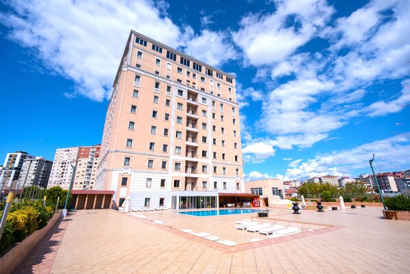 Diseño del edificio