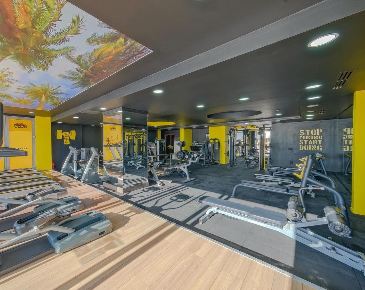 Sports facility