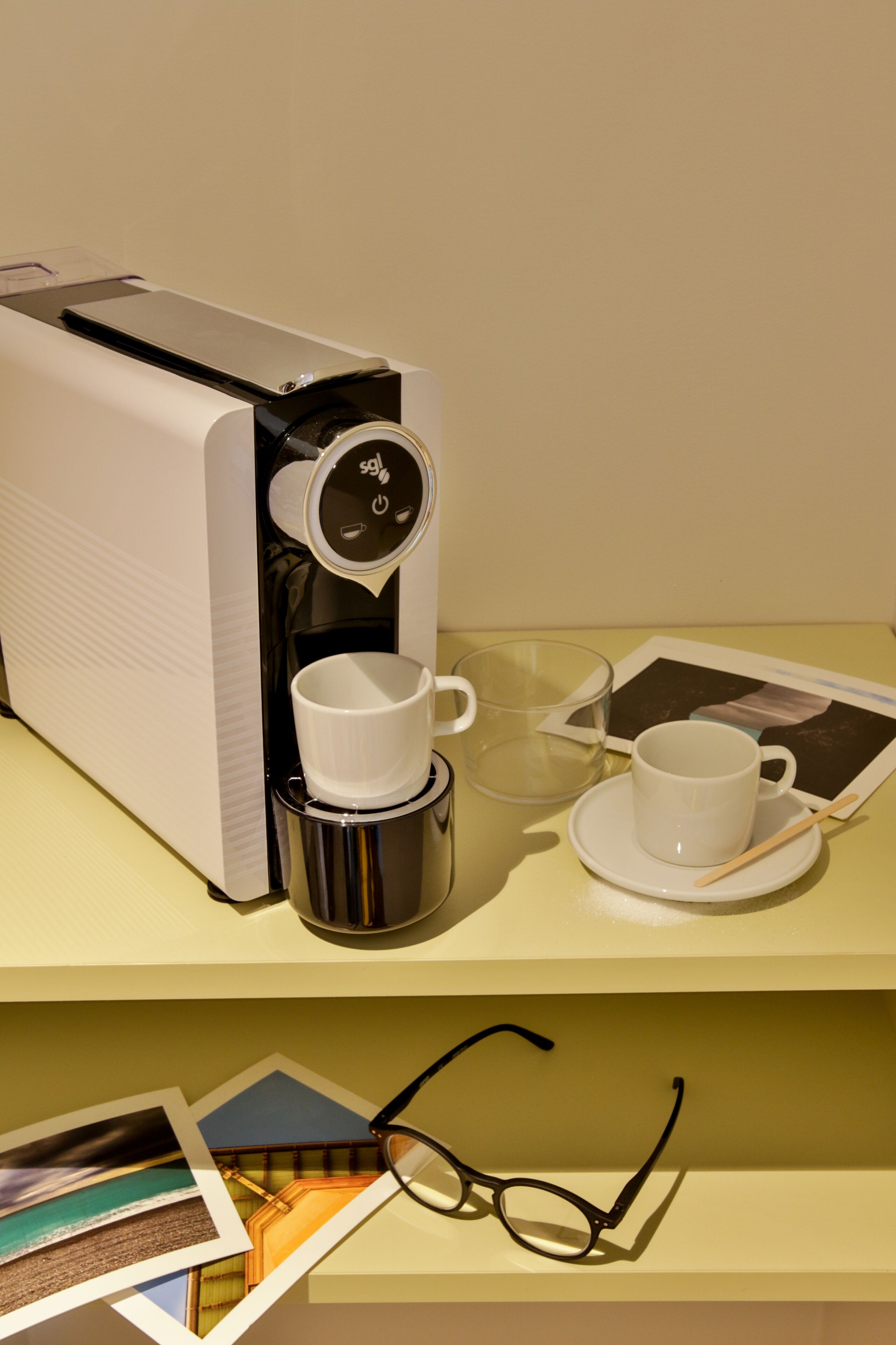 superior quadruple room | in-room dining