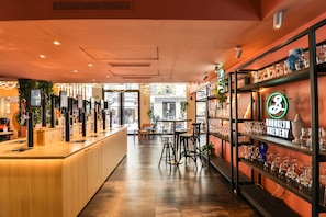 Restaurant - Hotel du Pin Nice Port (Nice)