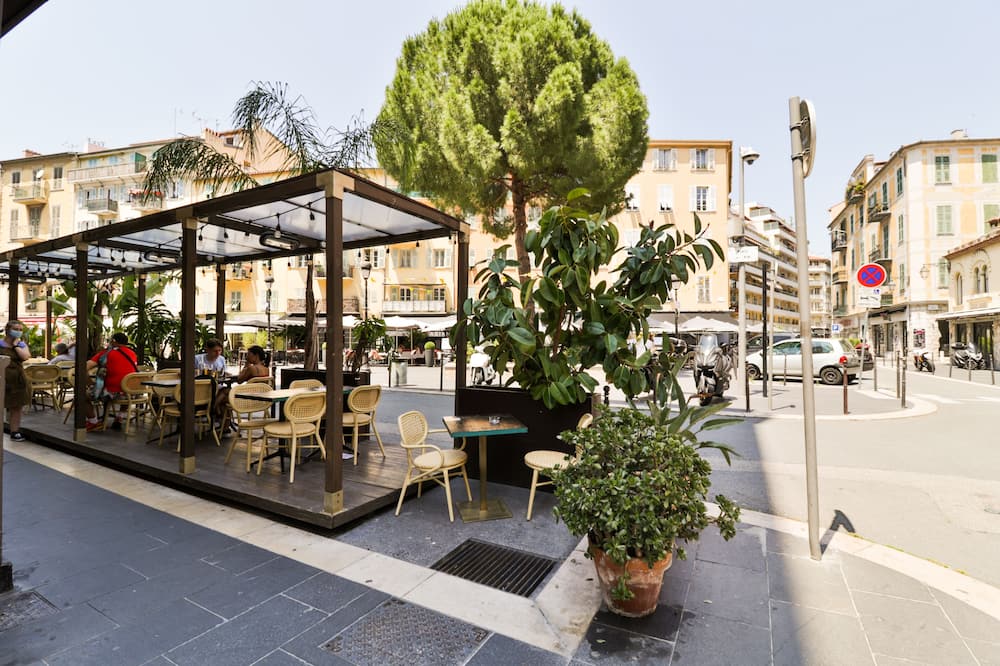 Hotel du Pin Nice Port