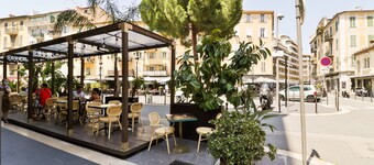 Hotel du Pin Nice Port
