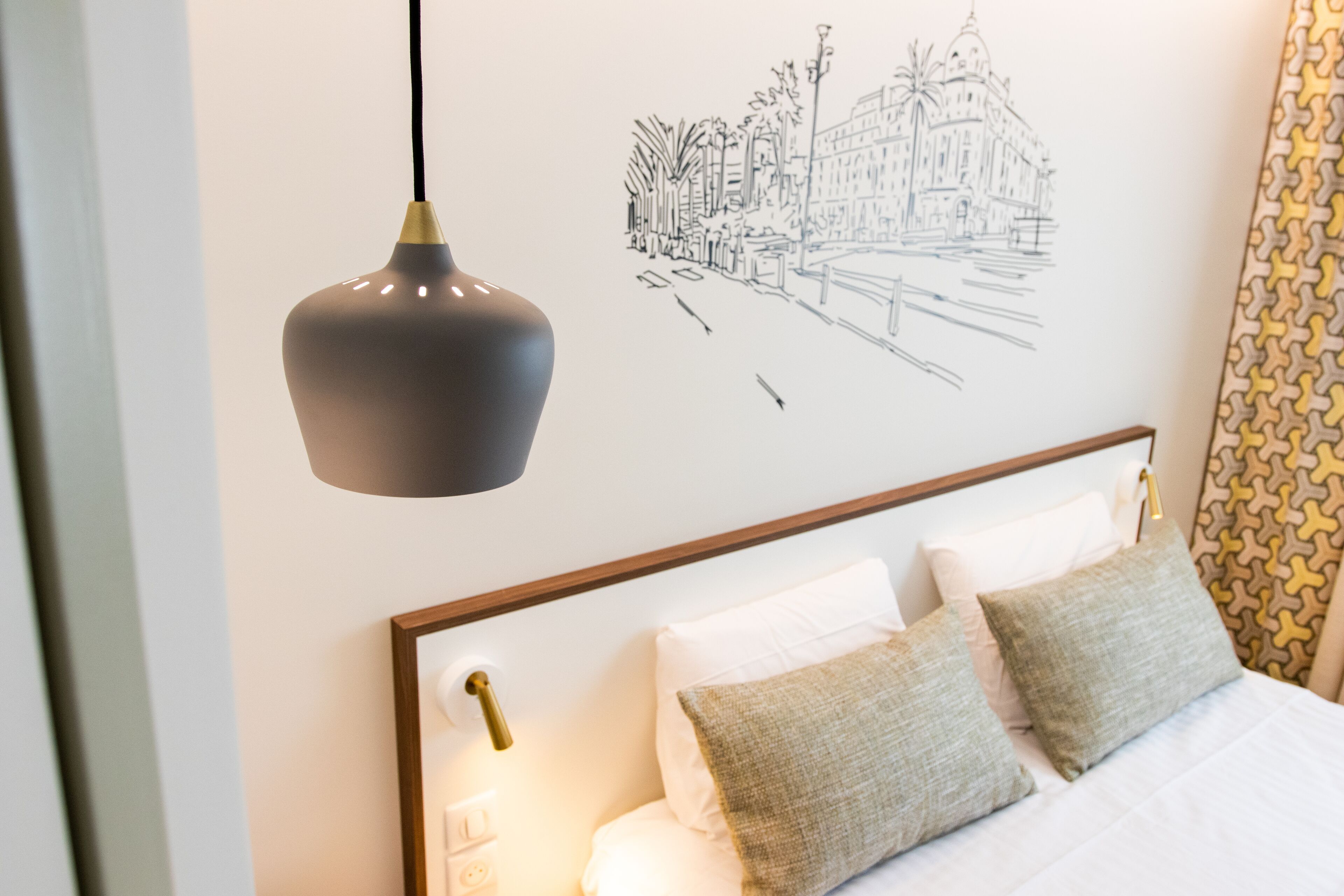 Foto - Hotel du Pin Nice Port