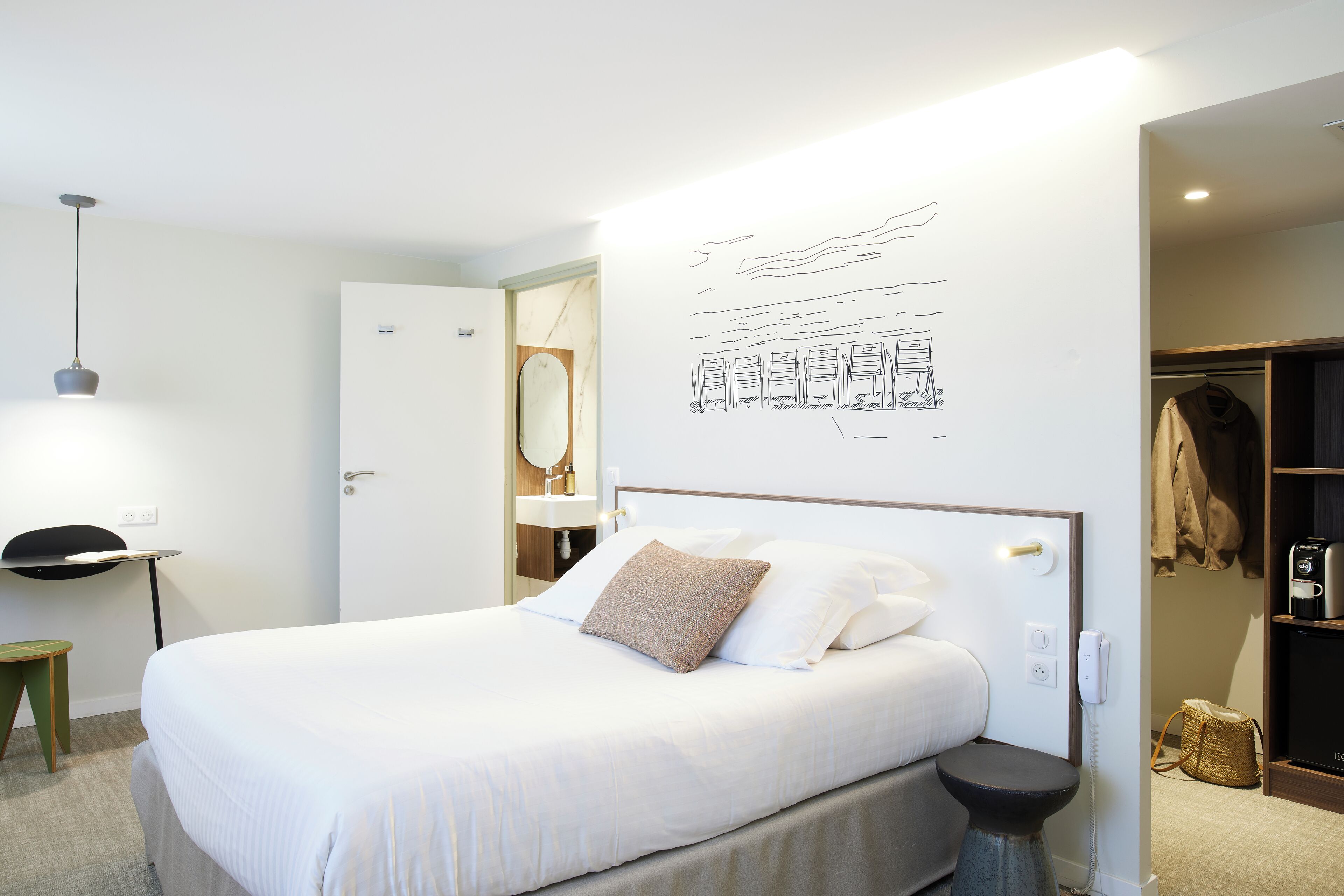 Premier Double Room, 1 Bedroom