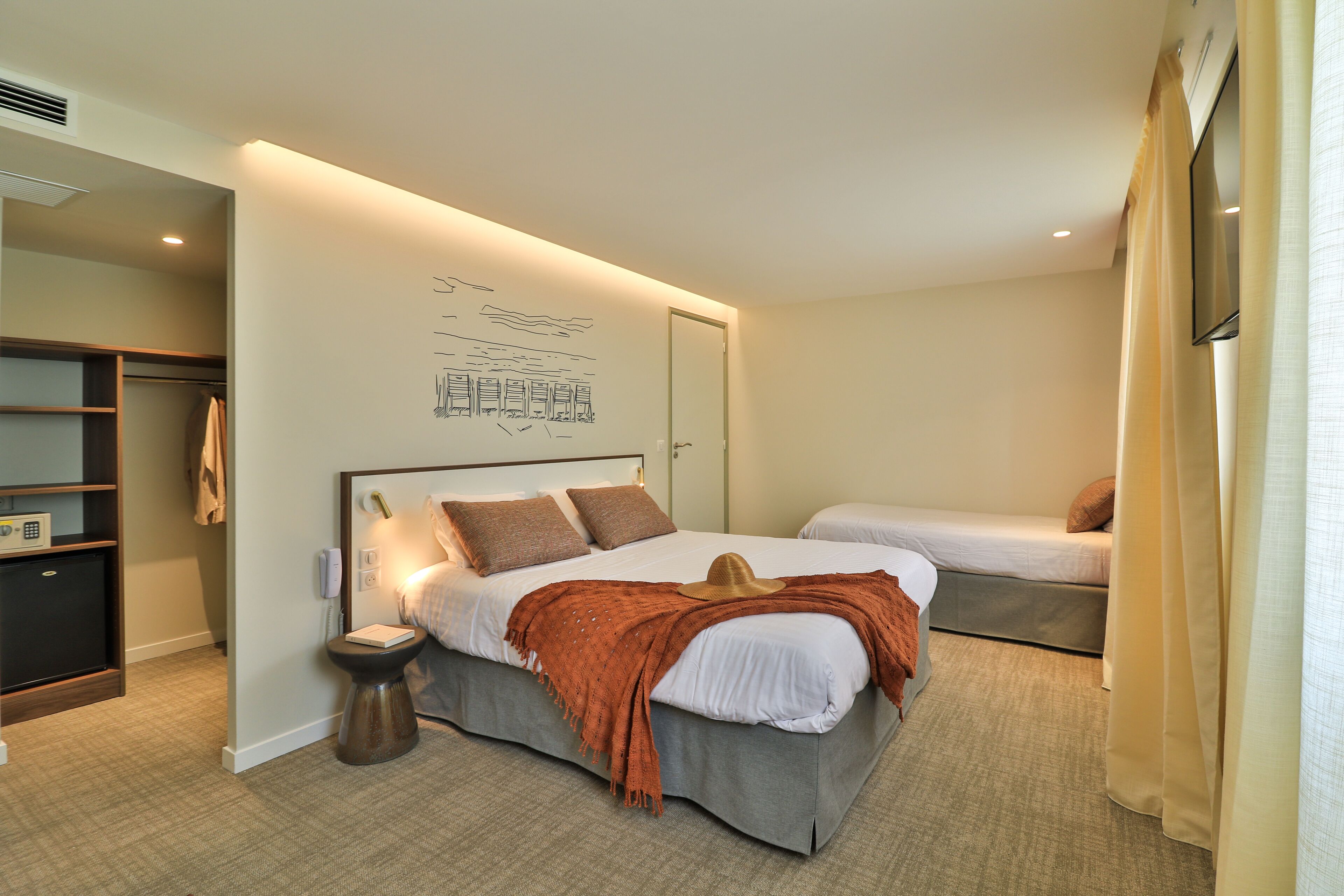 Foto - Hotel du Pin Nice Port