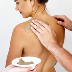 Couples treatment room(s), body treatments, aromatherapy