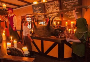 Se sirven cenas y cocina regional