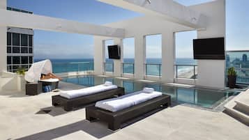 Piscina privada