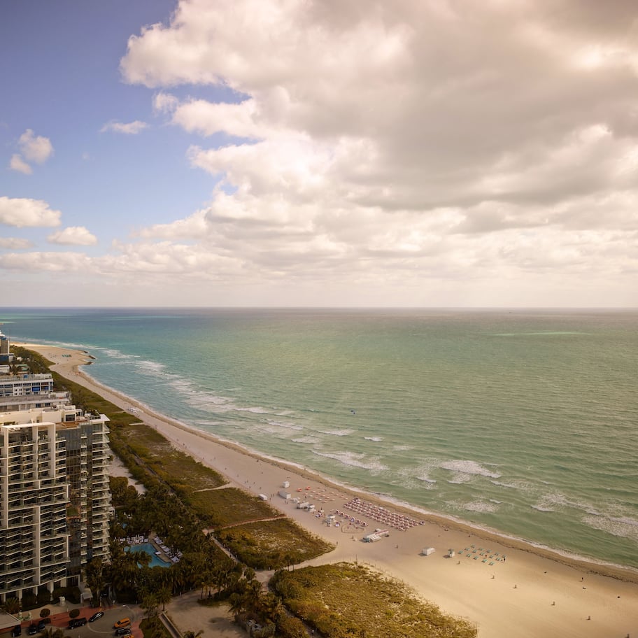 Suite, 1 Bedroom, Ocean View (Ocean Suites) | Balcony view
