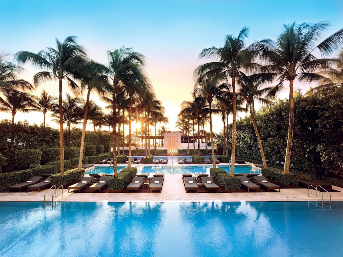 Miami accommodations