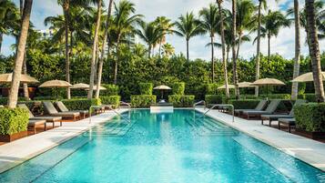 Private pool