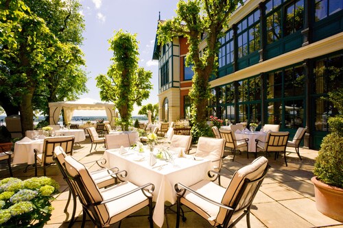 Hotel Süllberg Karlheinz Hauser