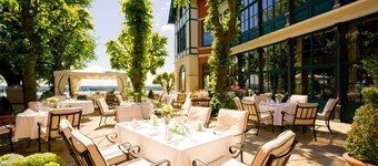 Hotel Süllberg Karlheinz Hauser