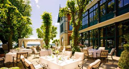 Hotel Süllberg Karlheinz Hauser