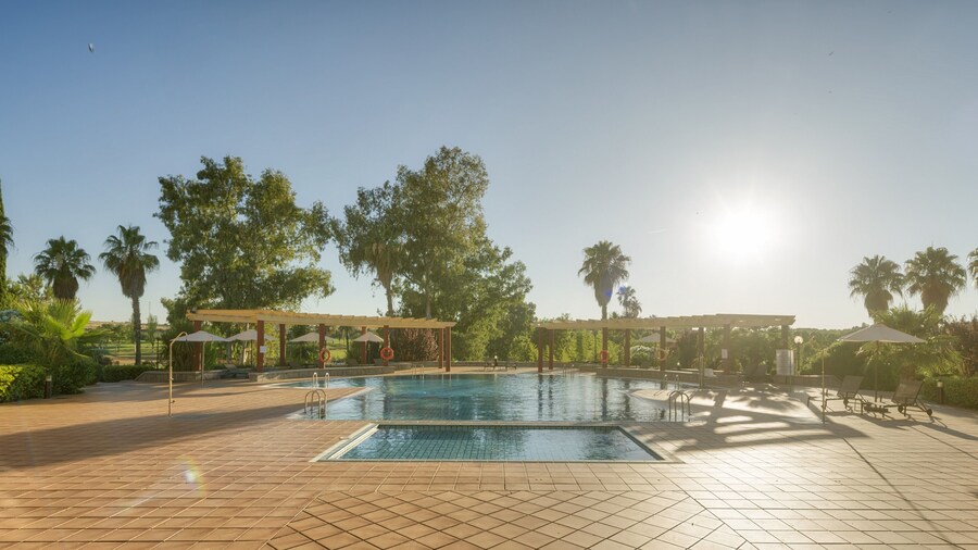 Hotel ILUNION Golf Badajoz