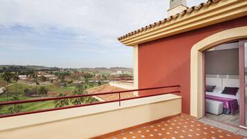 Family Room (2 Adults + 2 Children) | View from property