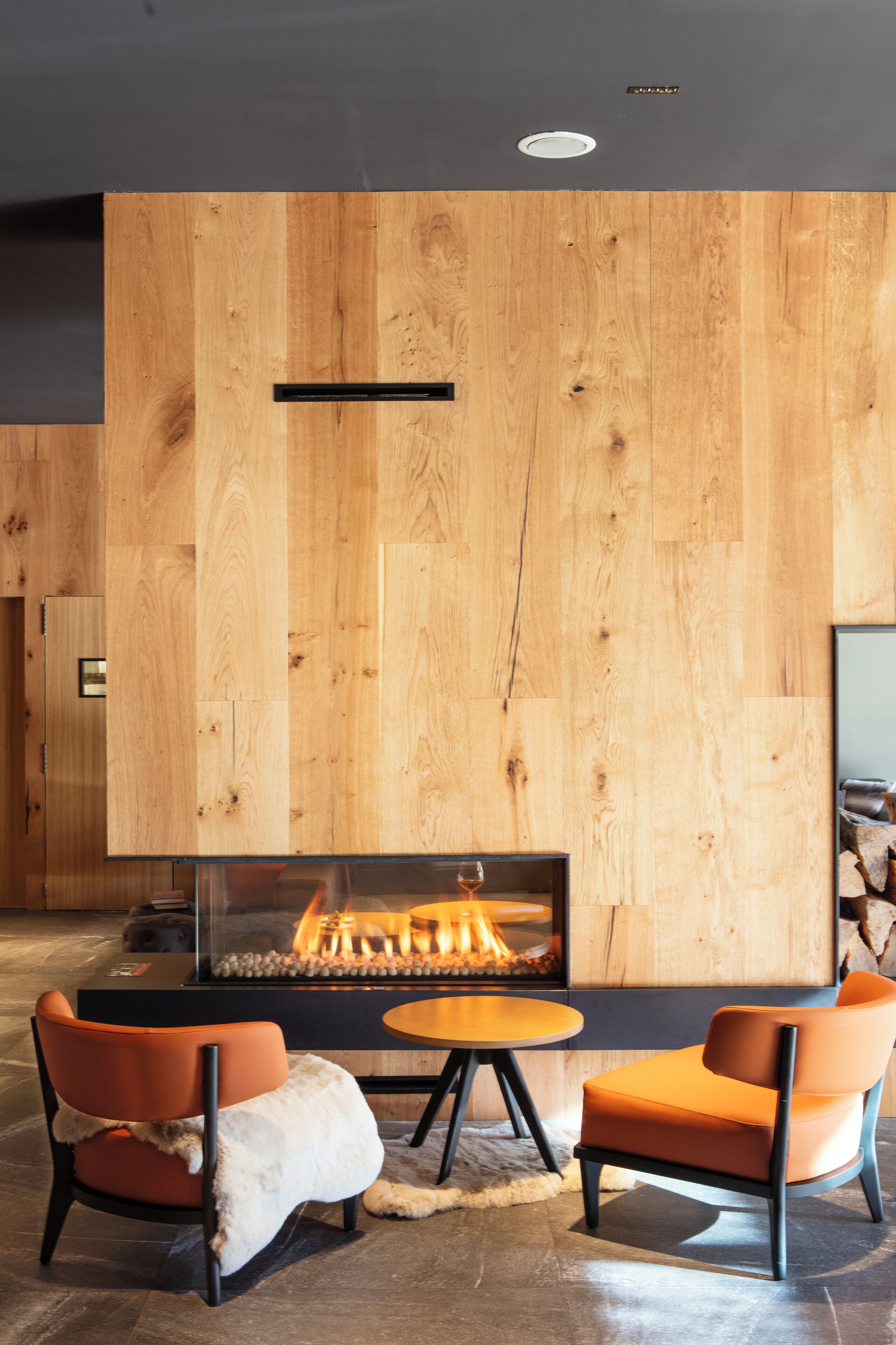 Bar (en el alojamiento)