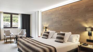 Chambre Standard Double ou avec lits jumeaux