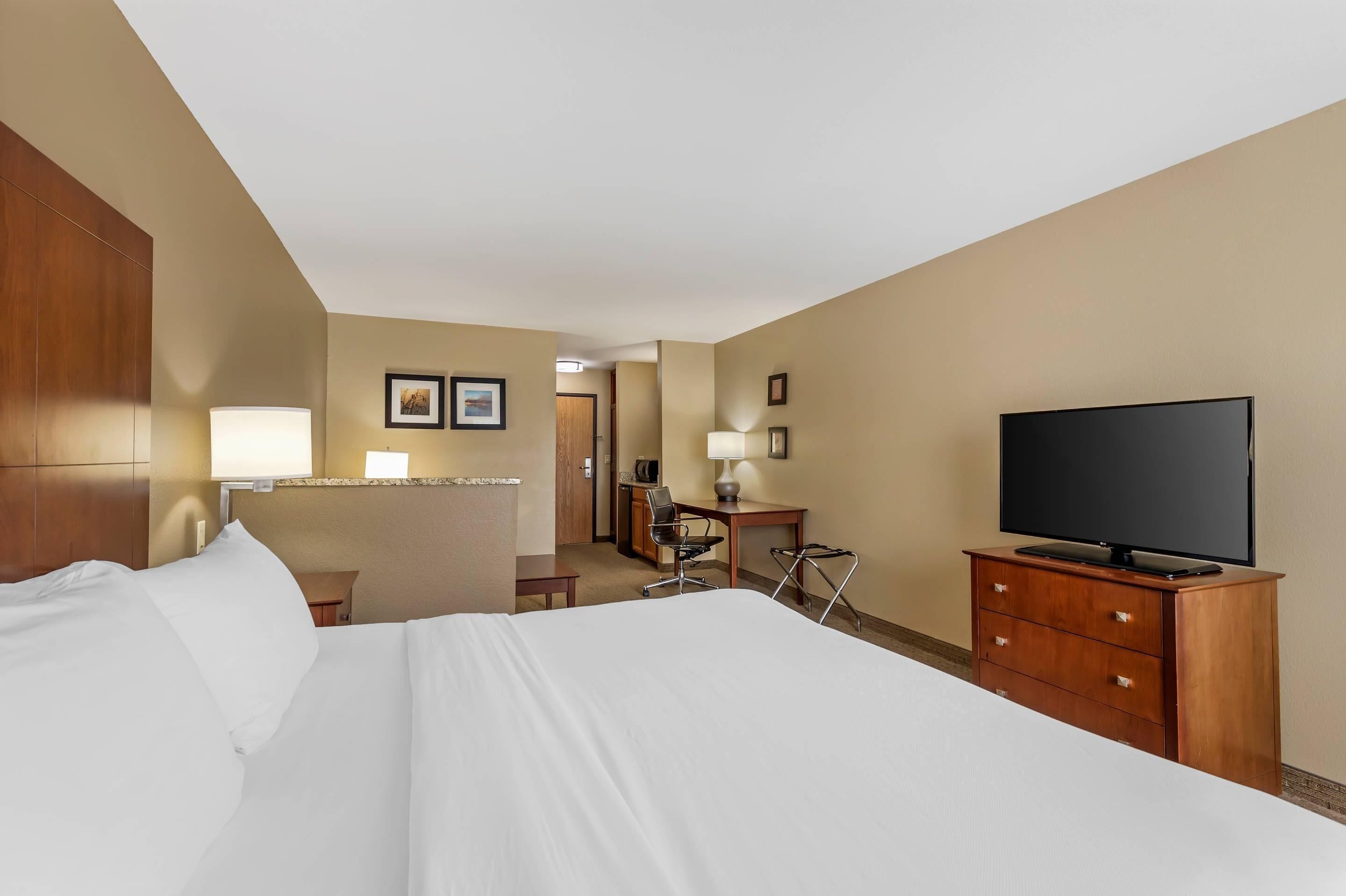 Suite, 1 très grand lit et 1 canapé-lit, non-fumeur