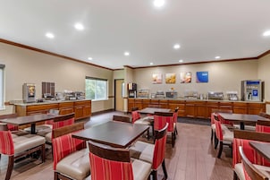 Desayuno buffet incluido todos los días