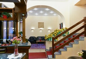 Lobby - Hotel Pavone (Milan)