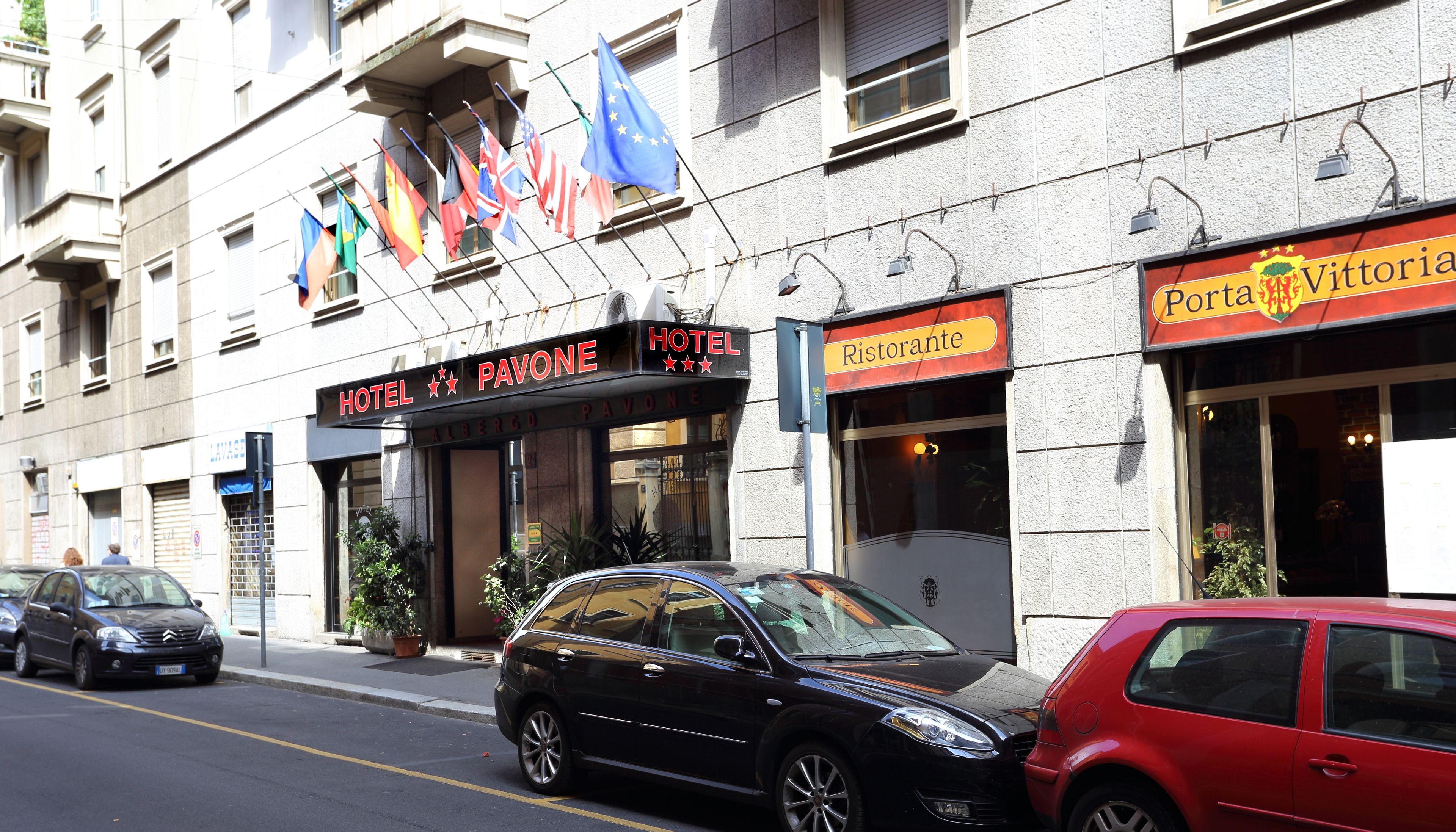 Photo - Hotel Pavone