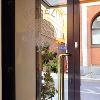 Détail de l’intérieur