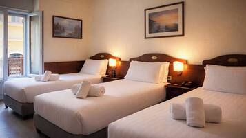 Tremannsrom – basic | Italienske Frette-laken, sengetøy av topp kvalitet og dundyner