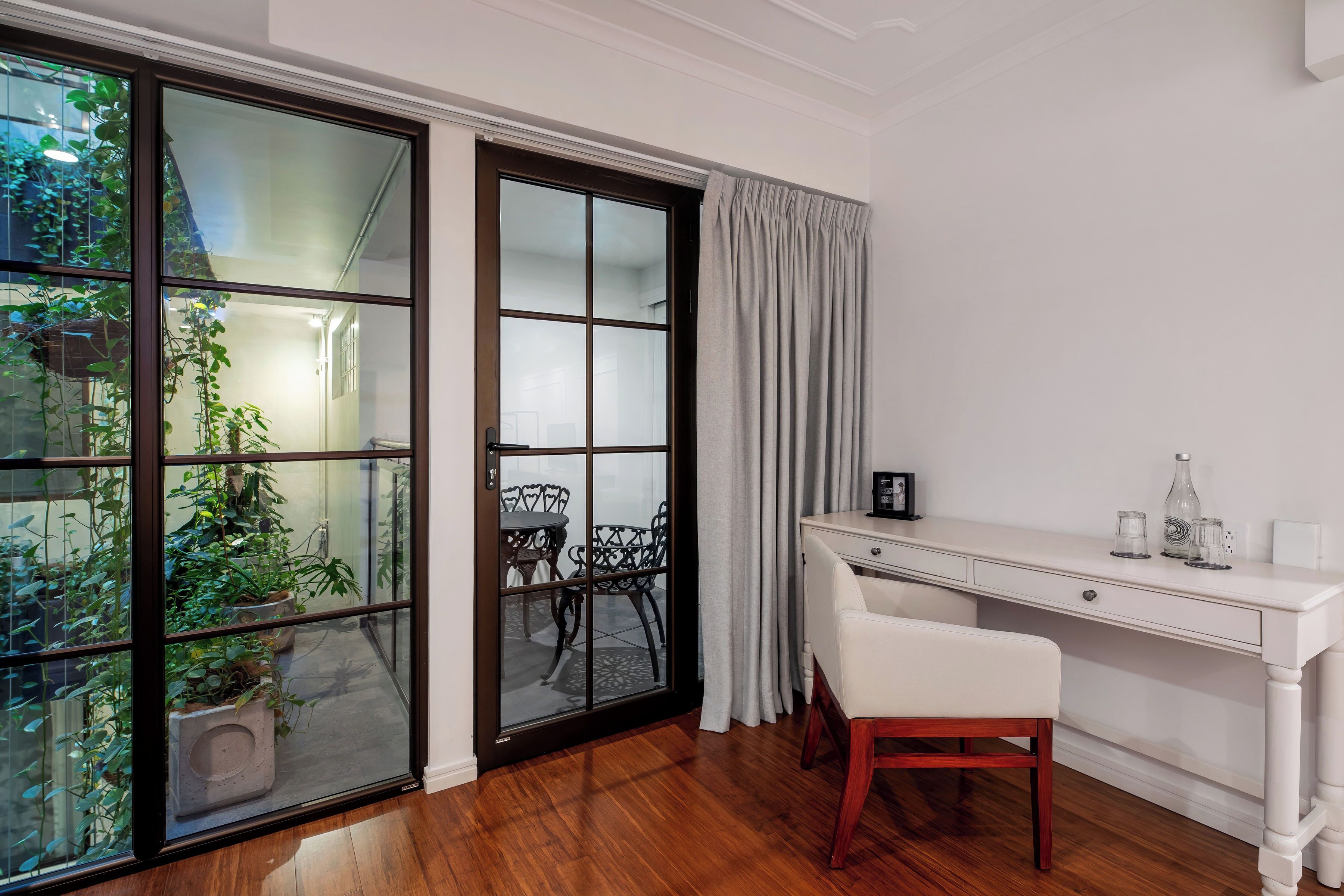 superior room, 2 queen beds | 1 bedroom, premium bedding, down duvets, in-room safe