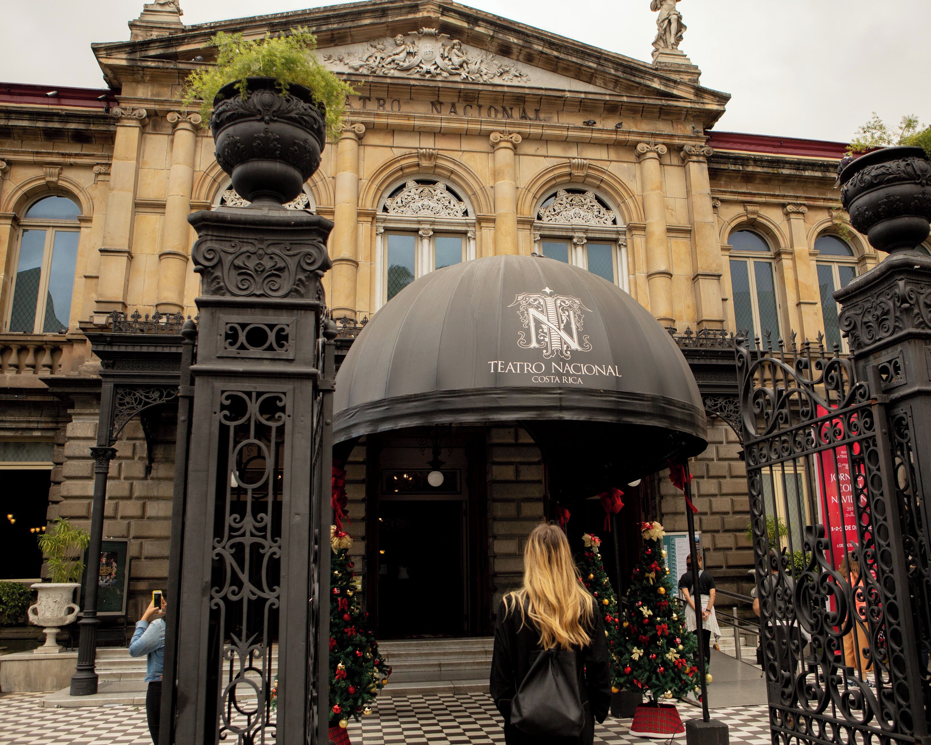 city view from property