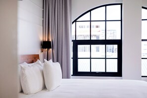 Habitació prèmium, 1 llit de matrimoni gran | Vista des de l'habitació
