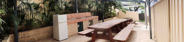 BBQ/picnic Area