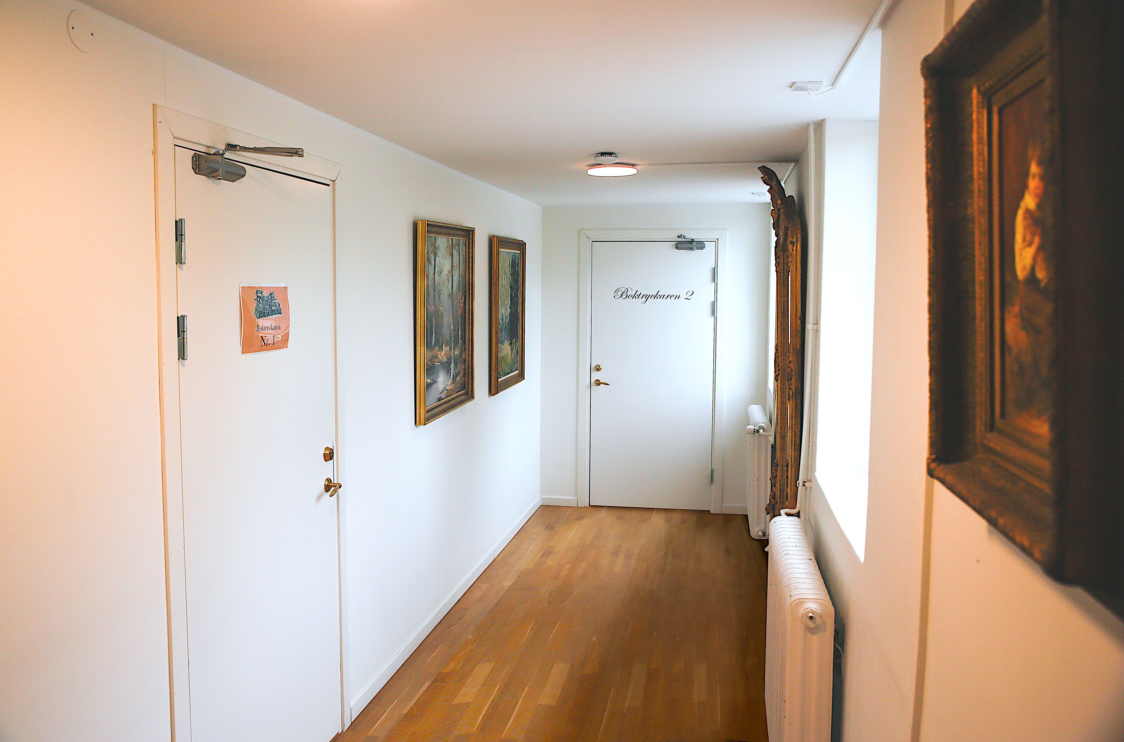 family double room, private bathroom (external building) | 1 bedroom, hypo-allergenic bedding, down duvets, desk