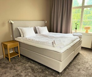 Familienapartment, Mehrere Betten, Nichtraucher, eigenes Bad (External Building)