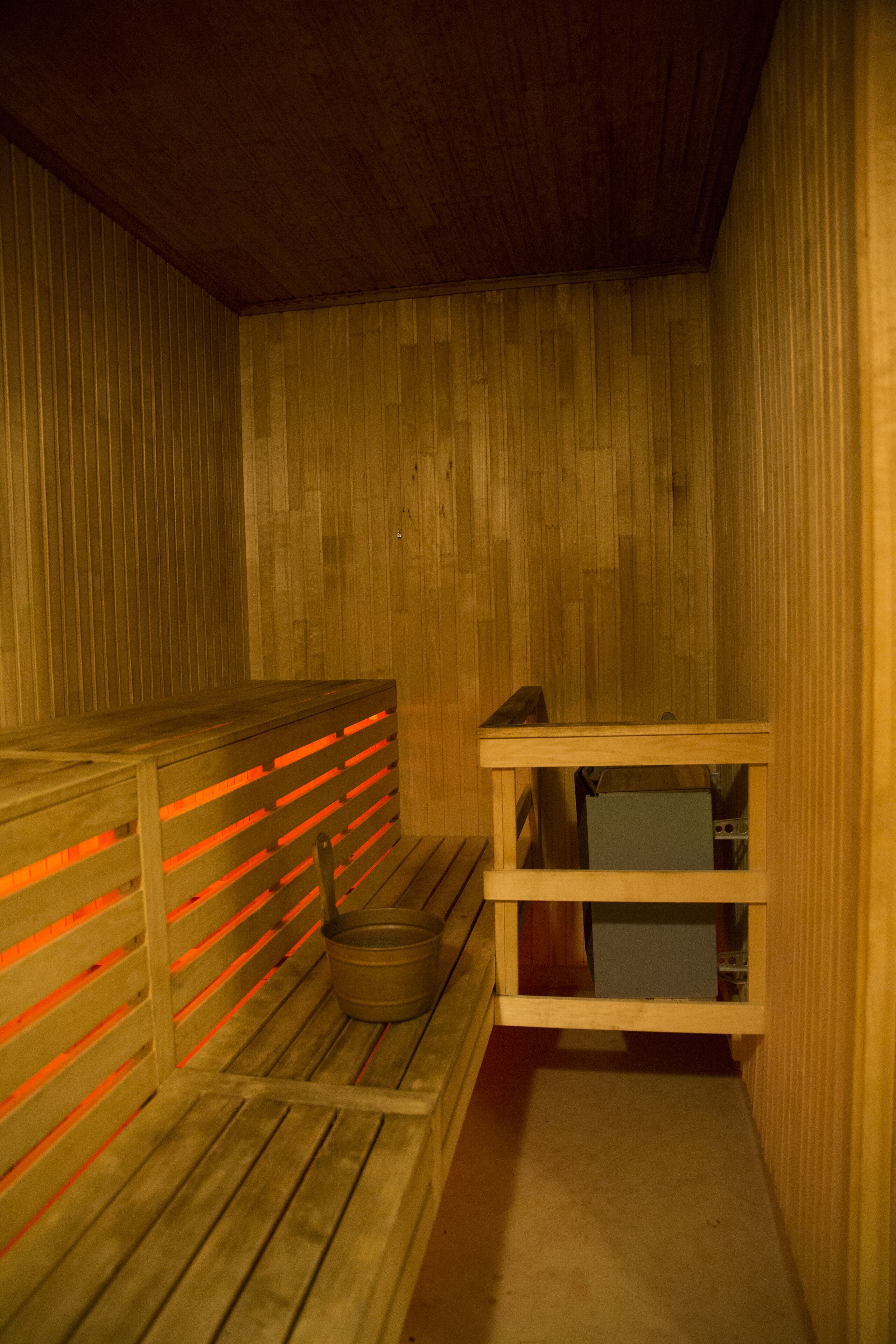 sauna
