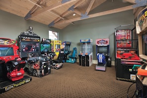 Arcade - WorldMark Angels Camp (Angels Camp)