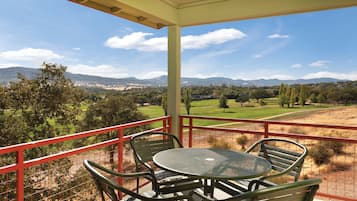 Näkymä parvekkeelta