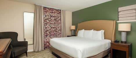 Bügeleisen/Bügelbrett, WLAN, Bettwäsche