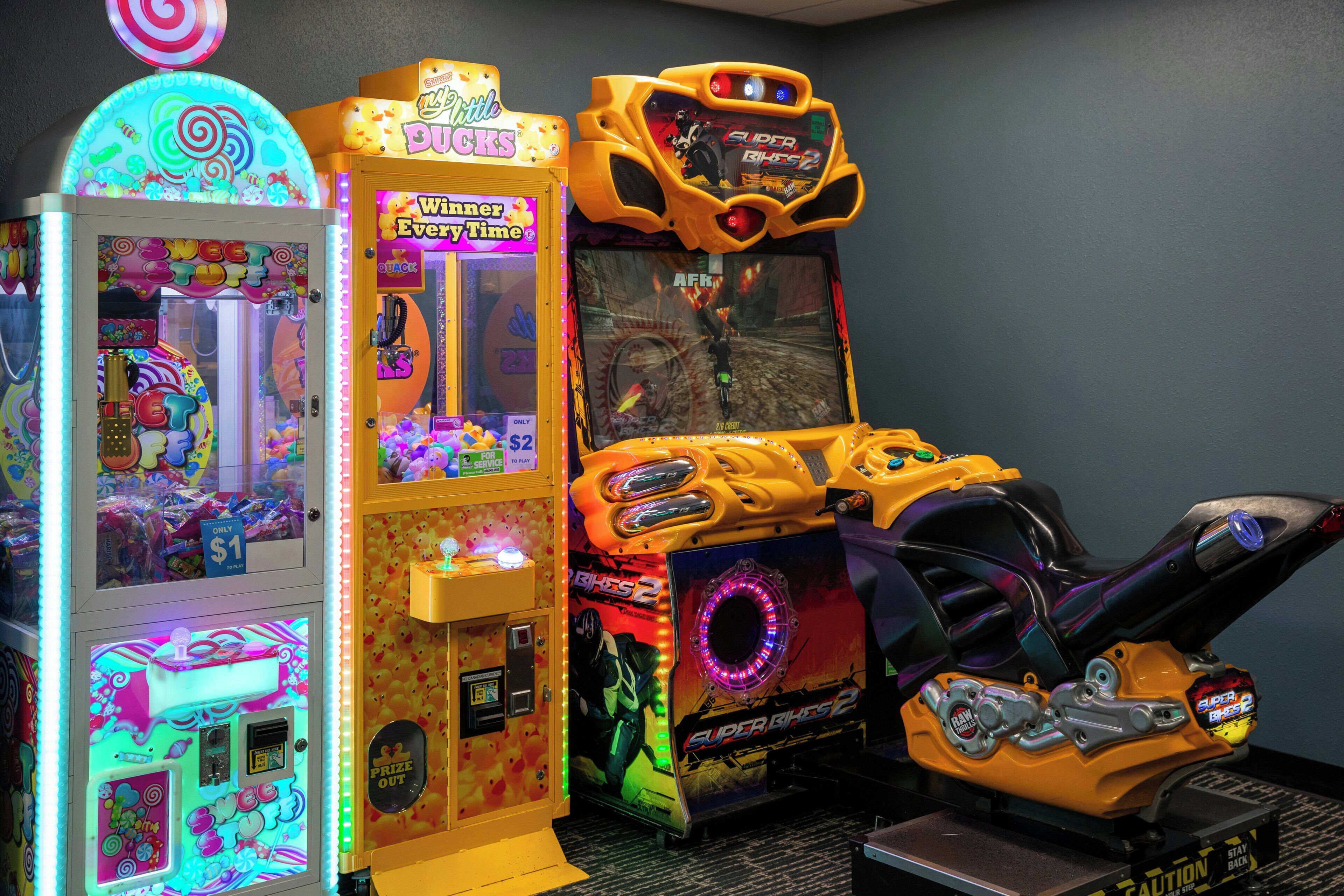 Game room