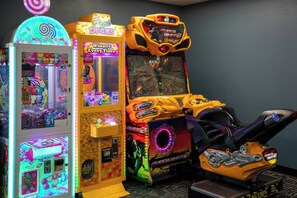 Game room - Worldmark Birch Bay (Blaine)