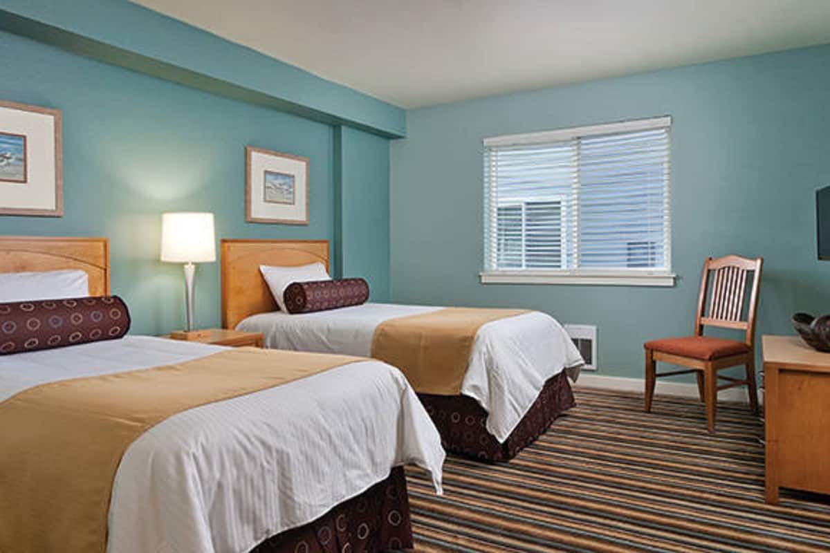 Iron/ironing board, WiFi (surcharge), bed sheets