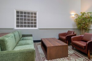 Lobby pihenő