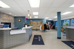 Lobby - Worldmark Birch Bay (Blaine)